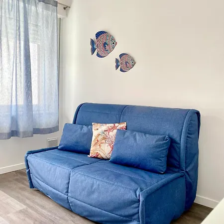 Liana Garden 4 Apartmán