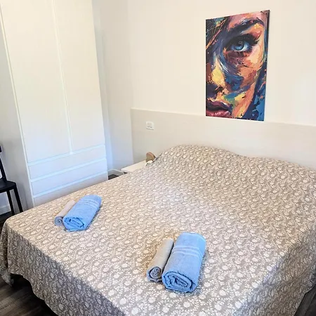 Apartmán Liana Garden 4 *