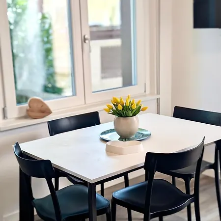Apartmán Liana Garden 4
