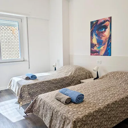 Liana Garden 4 Apartmán